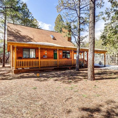 Lakeside Cabin Rental With Hot Tub - Close To Hiking 파인톱-호변 외부 사진