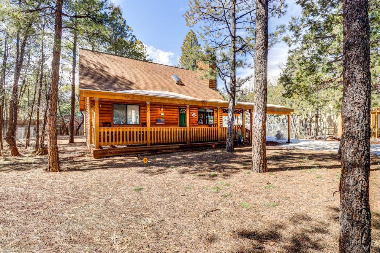 Lakeside Cabin Rental With Hot Tub - Close To Hiking 파인톱-호변 외부 사진