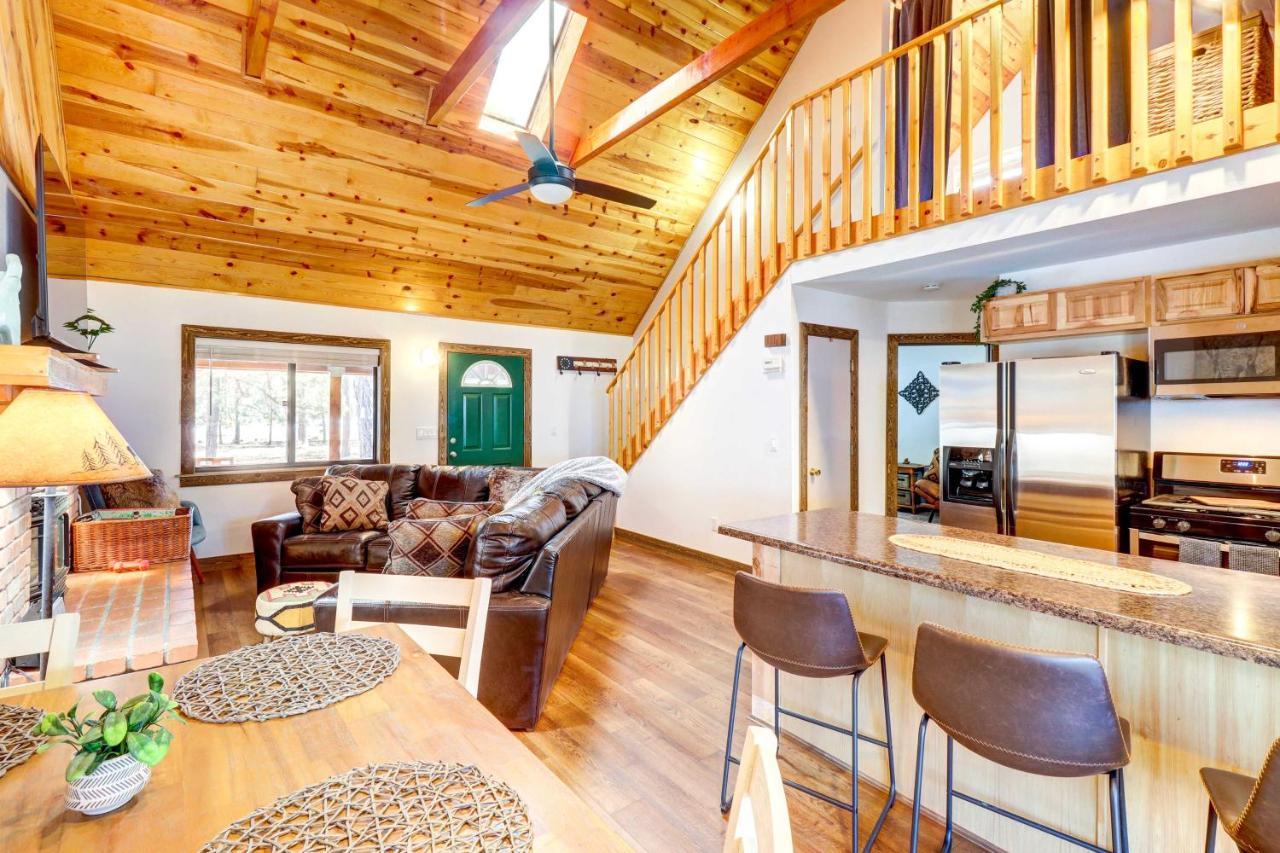 Lakeside Cabin Rental With Hot Tub - Close To Hiking 파인톱-호변 외부 사진