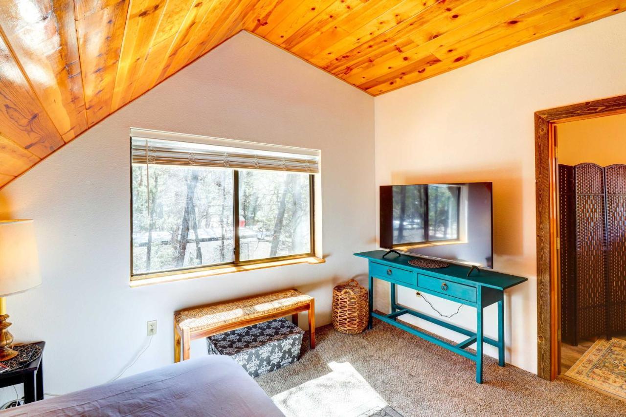 Lakeside Cabin Rental With Hot Tub - Close To Hiking 파인톱-호변 외부 사진