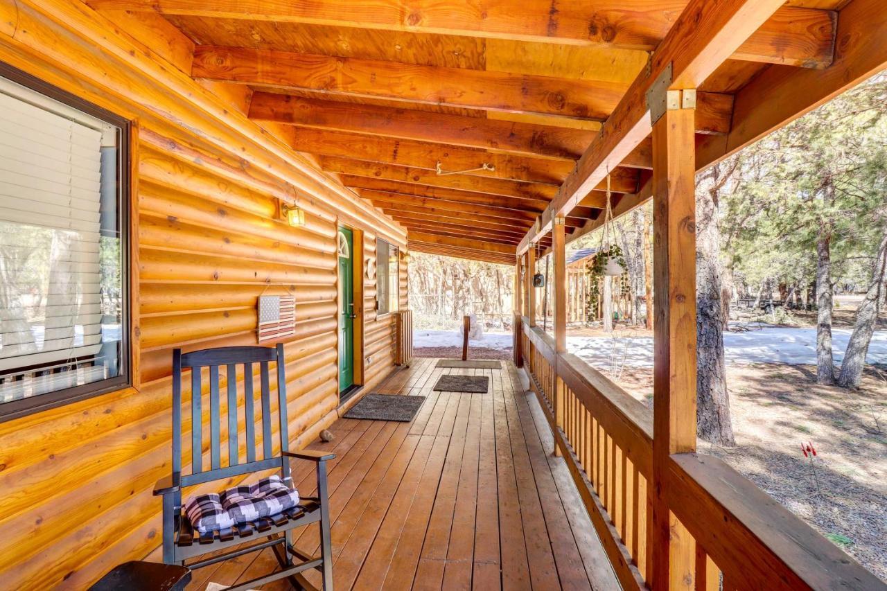Lakeside Cabin Rental With Hot Tub - Close To Hiking 파인톱-호변 외부 사진