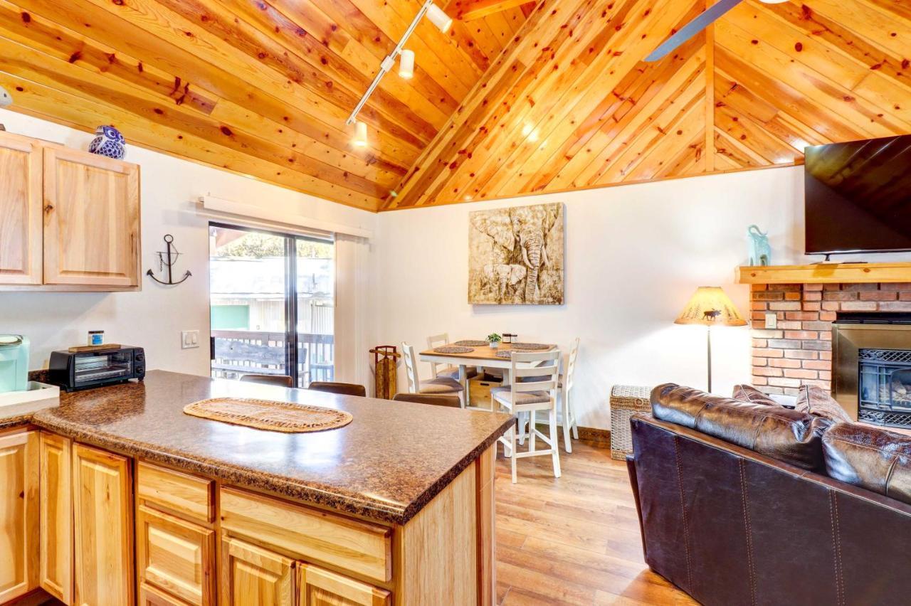 Lakeside Cabin Rental With Hot Tub - Close To Hiking 파인톱-호변 외부 사진