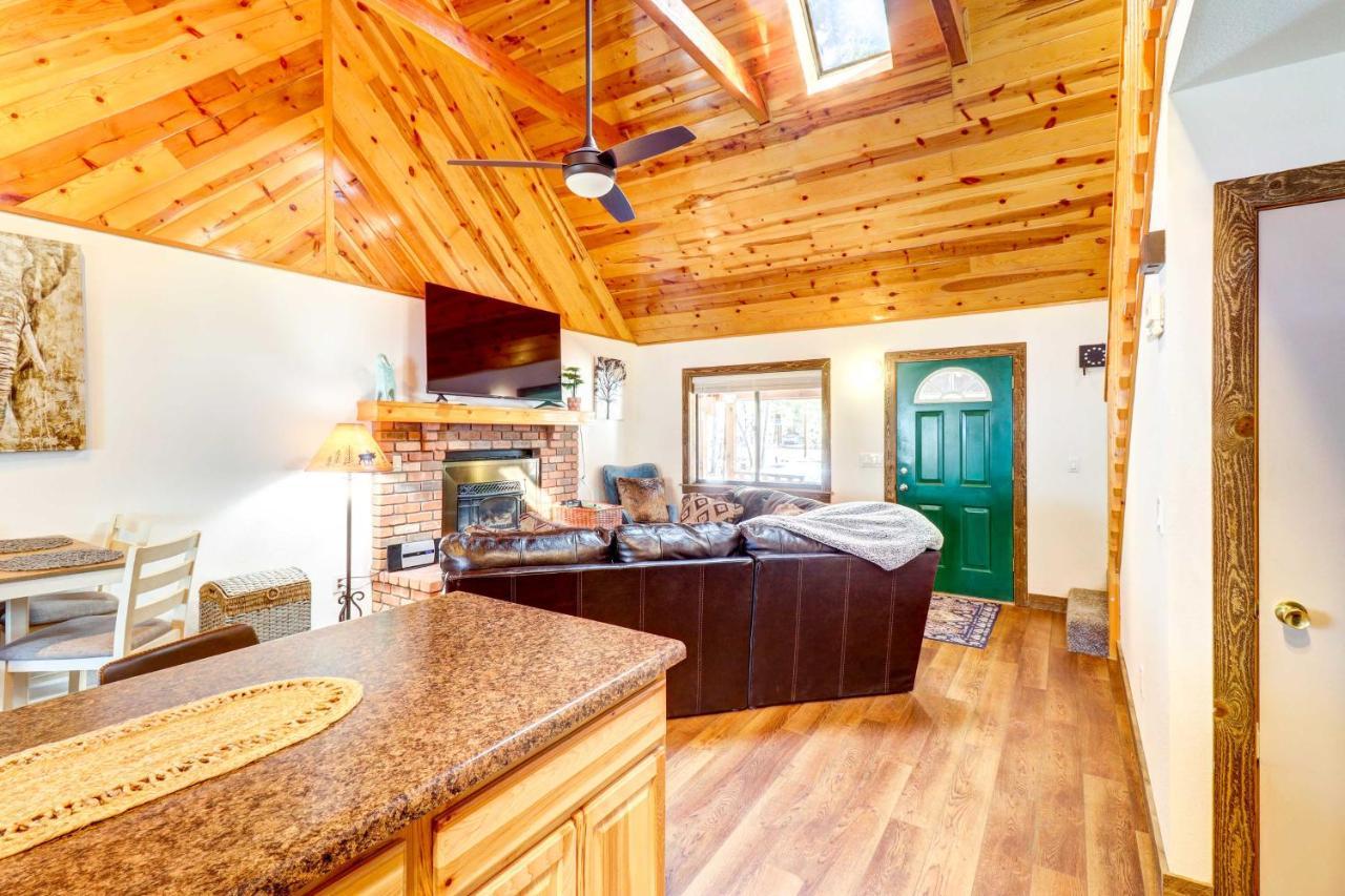 Lakeside Cabin Rental With Hot Tub - Close To Hiking 파인톱-호변 외부 사진