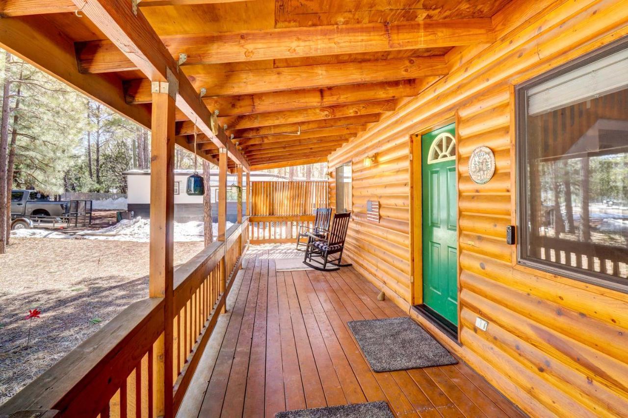 Lakeside Cabin Rental With Hot Tub - Close To Hiking 파인톱-호변 외부 사진