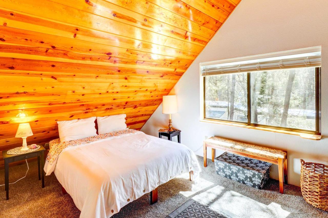 Lakeside Cabin Rental With Hot Tub - Close To Hiking 파인톱-호변 외부 사진