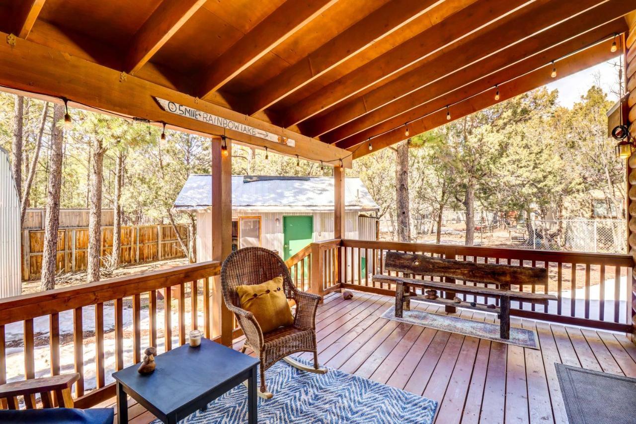 Lakeside Cabin Rental With Hot Tub - Close To Hiking 파인톱-호변 외부 사진